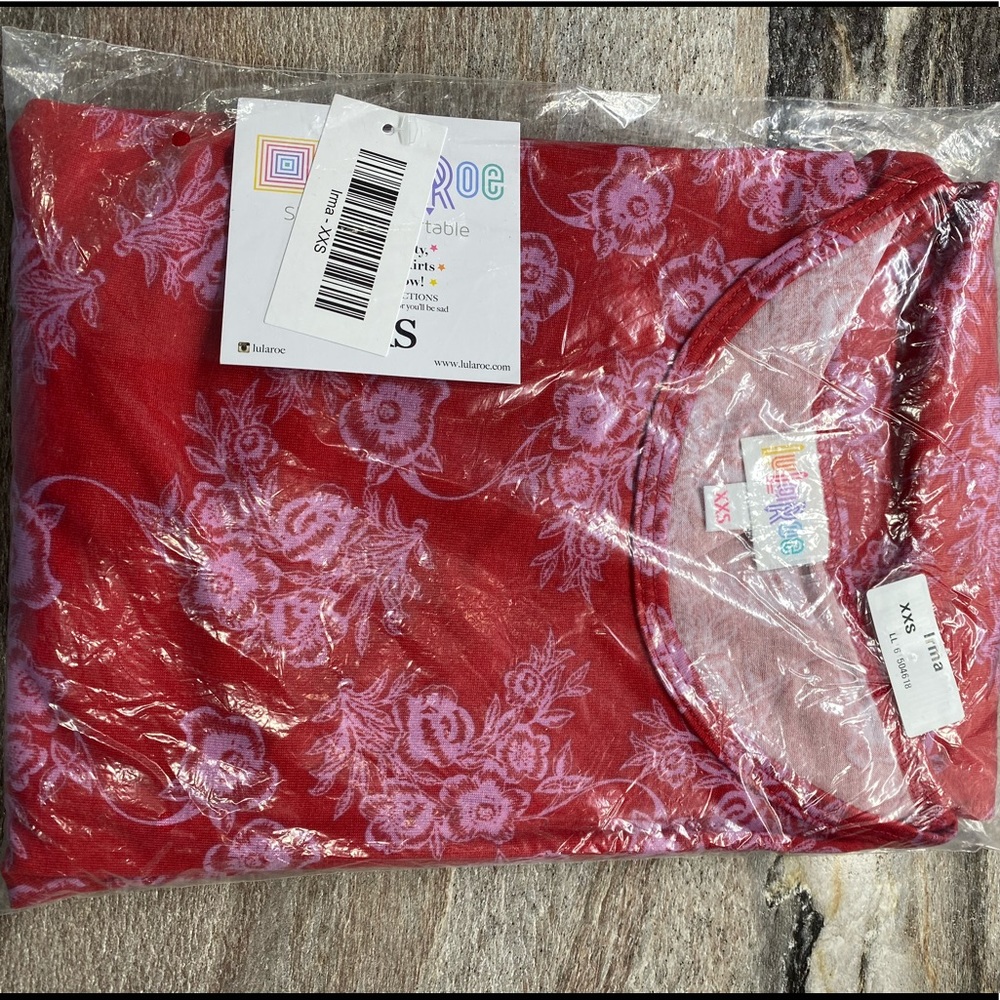Lularoe Irma